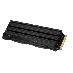 MP600 ELITE 2TB PCIe Gen4 x4 NVMe 1.4 M.2 SSD with Heatsink