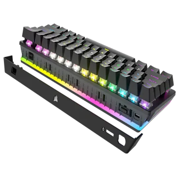 K70 PRO MINI WIRELESS Accent - Black