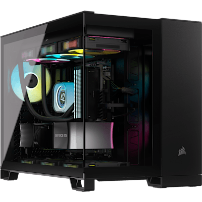 Best PC Case in 2026 | CORSAIR