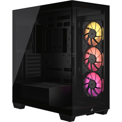 RMx SHIFT PSU対応ケース：決定版リスト | CORSAIR