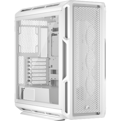 White iCUE LINK 5000T LX RGB | PC ビルド | CORSAIR