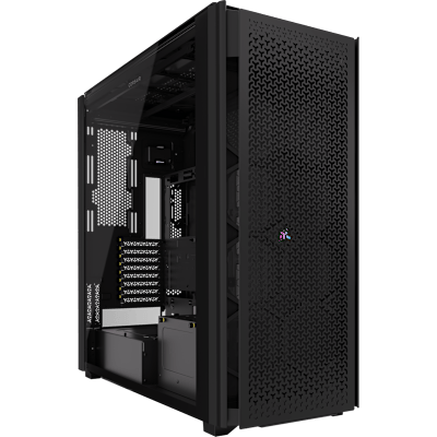 CORSAIRケースにおけるマザーボードの逆互換性 | CORSAIR