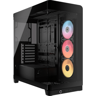 PCケース(自作PC用) Corsair 4500X CORSAIR FRAME 4500X のすべて | CORSAIR