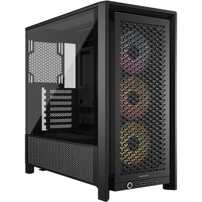 Does the RMx Shift fit into the FRAME 4000D? | CORSAIR