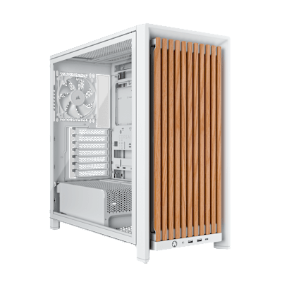 CORSAIR FRAME 4000D WOOD RS：知っておくべきすべてのこと | CORSAIR