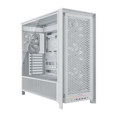 CORSAIR FRAME 5000D: Everything You Need to Know | CORSAIR