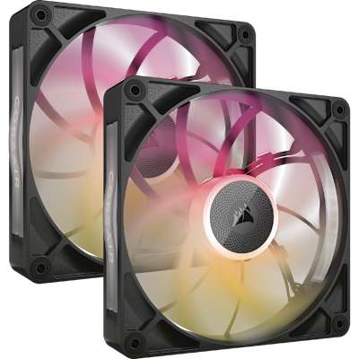 CORSAIR iCUE LINK RX MAX & RX MAX RGBファン：知っておくべきすべて