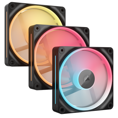 iCUE LINK LX-R RGB fans: Everything you need to know | CORSAIR