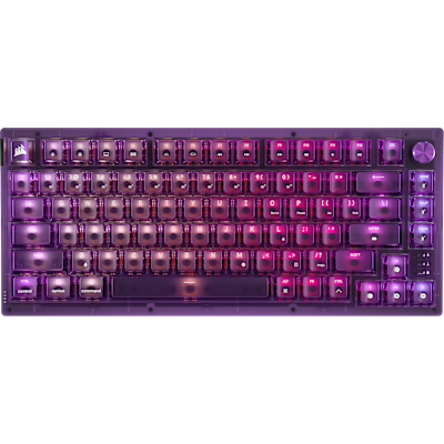 corsair k65 plus ワイヤレス：あなたが知る必要があるすべて | CORSAIR
