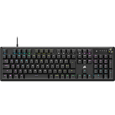ゲーミングキーボードのリセット方法 | CORSAIR