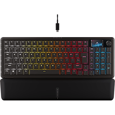 CORSAIR VANGUARD 96 WIRELESS：知っておくべきすべてのこと | CORSAIR