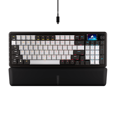 CORSAIR VANGUARD 96 WIRELESS：知っておくべきすべてのこと | CORSAIR