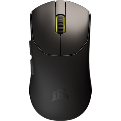 SABRE v2 PRO：ワイヤレス8KHzポーリングを搭載した初のCORSAIRマウス