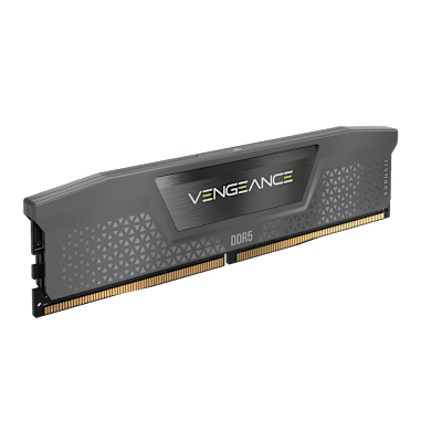 CORSAIR VENGEANCE DDR5 6000 CL30: Where Capacity Meets Performance
