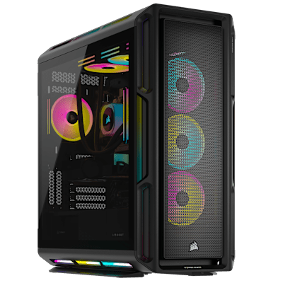 年末特典付RyzenPC Corsair ゲーミングデスクトップ ゲーミング PC | プレビルトゲーミング PC | ゲーミングコンピュータ