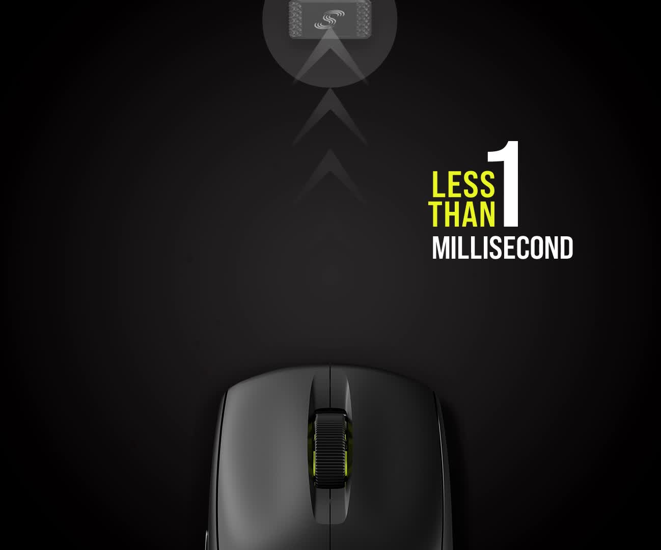 M75 AIR Ultra-Lightweight Wireless Gaming Mouse | CORSAIR M75 AIR Ultra-Lightweight Wireless Gaming Mouse | CORSAIR