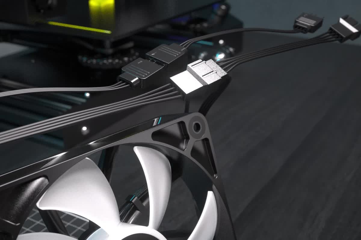 PC用ファン・クーラー Corsair Nautilus 360 RS ARGB NAUTILUS 360 RS ARGB Liquid CPU Cooler