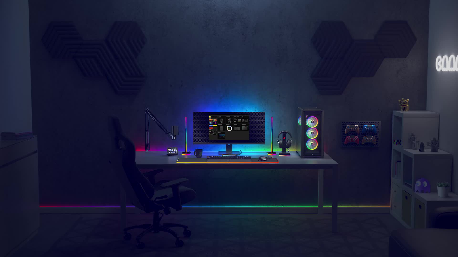 自訂 Intel XMP 3.0 設定檔