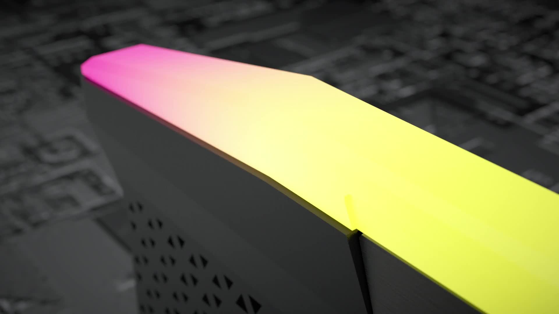 堅固的鋁製散熱器